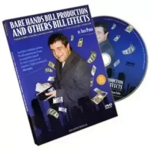 Bare Hands Bill Production by Juan Pablo