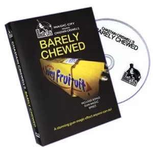 Barely Chewed by Chastain Criswell