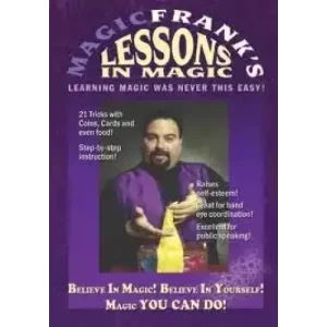 Believe In Magic by Frank Demasi