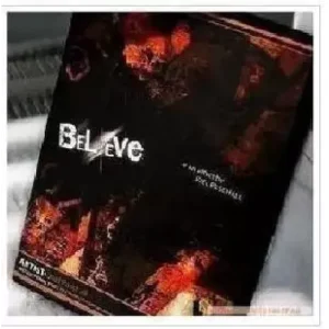 Believe by Joel Paschall