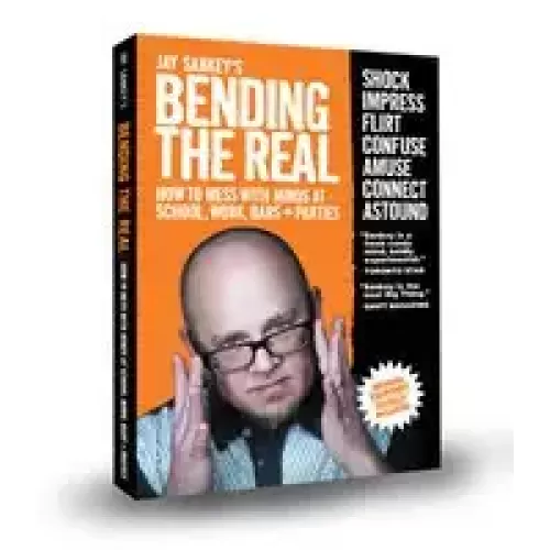 Bending The Real by Jay Sankey