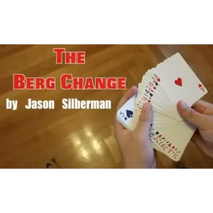 The Berg Change by Jason Silberman
