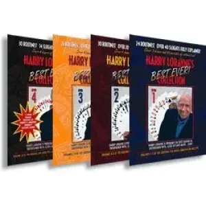 Best Ever Collection by Harry Lorayne