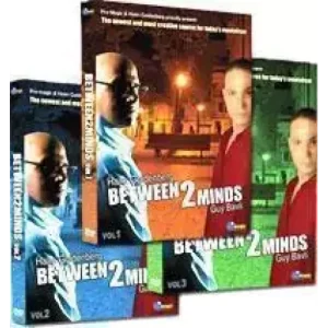 Between 2 Minds (1-3) by Guy Bavli & Haim Goldenberg