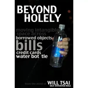 Beyond Holely by Will Tsai