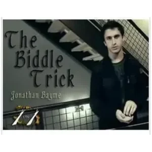 The Biddle Trick by Jonathan Bayme