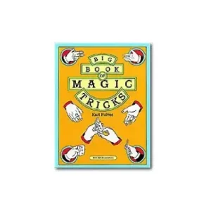 Big Book Of Magic Tricks by Karl Fulves