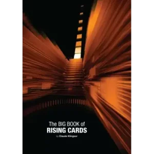 The Big Book Of Rising Cards by Claude Klingsor