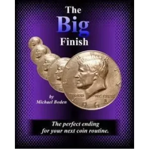 The Big Finish by Michael Boden