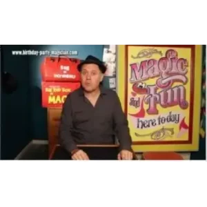 The Big Offer by Julian Mather