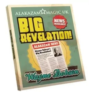 Big Revelation by Wayne Dobson