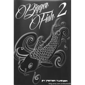 Bigger Fish 2 by Peter Turner
