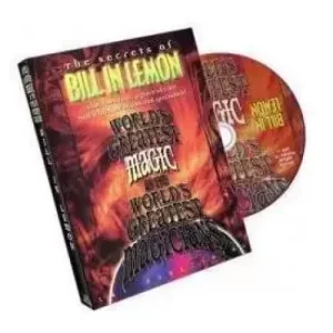 The Bill In Lemon by Wgm