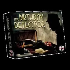 Birthday Detector by Chris Hare
