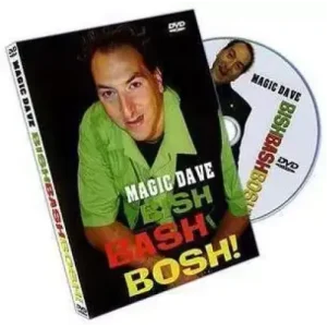Bish Bash Bosh by Dave Allen