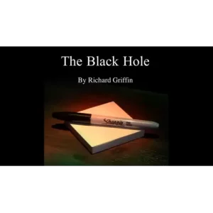Black Hole by Richard Griffin