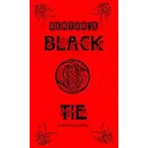 Black Tie by Kenton Knepper