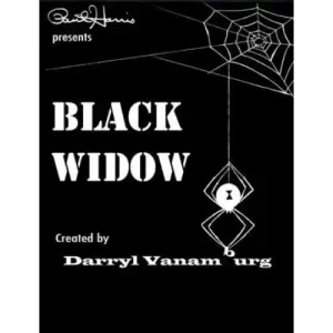 Black Widow by Darryl Vanamburg