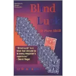 Blind Luck & Pure Skill by Dan Paulus