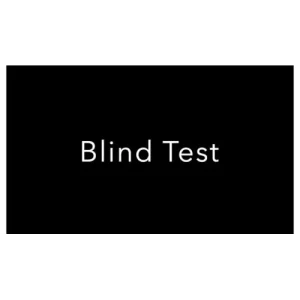 Blind Test by Jean Pierre Vallarino