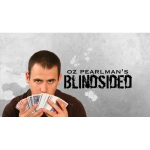 Blindsided by Oz Pearlman