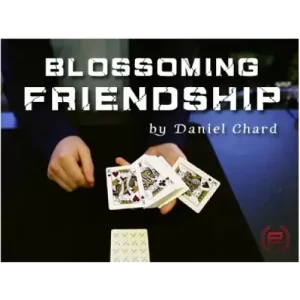 Blossoming Friendship by Daniel Chard