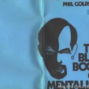 The Blue, Red, And Green Books Of Mentalism by Phil Goldstein