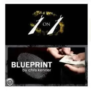 Blueprint by Chris Kenner