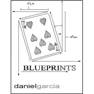 Blueprints by Daniel Garcia