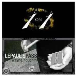 Bluff Pass by Wayne Houchin