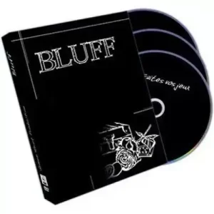 Bluff by Queen Of Heart Productions