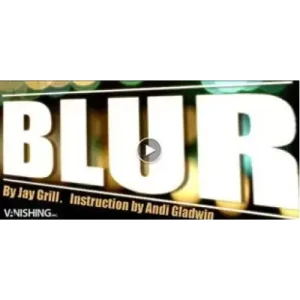 Blur Change by Jay Grill