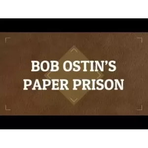 Bob Ostin’s Paper Prison