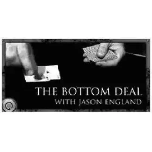 The Bottom Deal by Jason England
