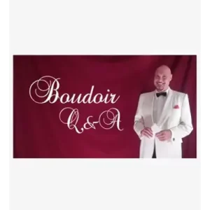 Boudoir Q-A by Docc Hilford