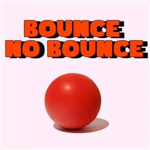 Bounce No Bounce Pro by Dan Harlan