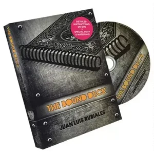 The Bound Deck by Juan Luis Rubiales