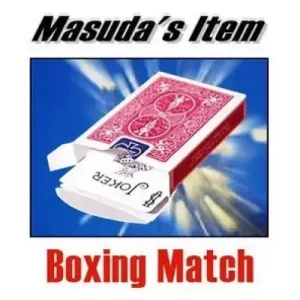 Boxing Match by Katsuya Masuda