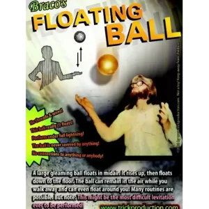 Braco’s Floating Ball by Magiceffex