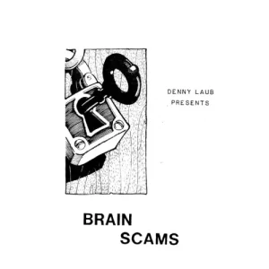 Brain Scams by Denny Laub