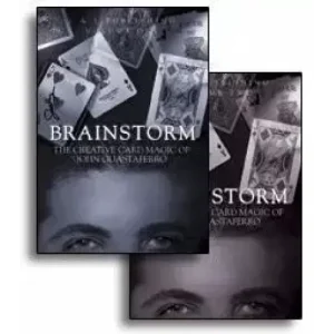 Brainstorm (1-2) by John Guastaferro