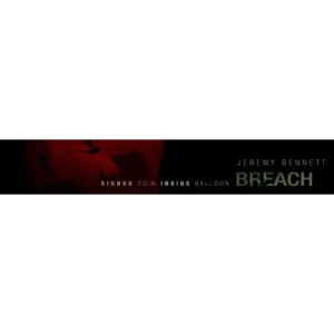 Breach by Jeremy Bennett
