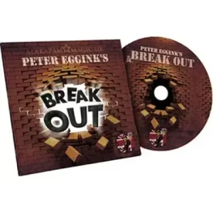 Break Out by Peter Eggink