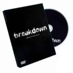 Breakdown Coin Vanish by Dan Army