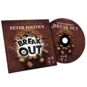 Breakout by Peter Eggink