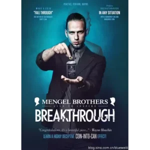 Breakthrough by Johannes Mengel