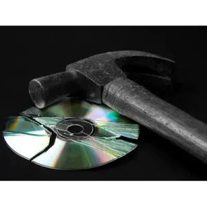 Broken And Restored Cd by Eddy Ray