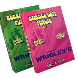 Bubble Gum Magic by James Coats & Nicholas Byrd