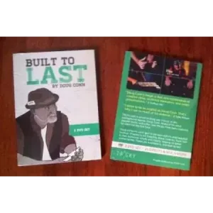 Built To Last (1-2) by Doug Conn