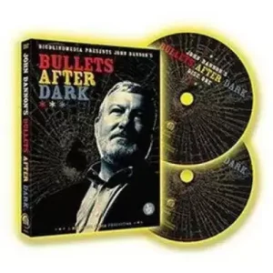 Bullets After Dark (1-2) by John Bannon